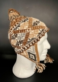 Peruanische Strickmütze &quote;Chullo&quote;
