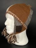 Peruanische Strickmütze "e;Chullo"e; Peruanische Strickmütze "e;Chullo"e;