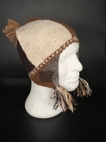 Peruanische Strickmütze "e;Chullo"e; Peruanische Strickmütze "e;Chullo"e;