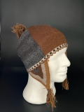 Peruanische Strickmütze &quote;Chullo&quote;