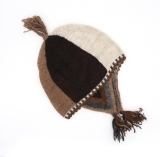 Peruvian Knitted Hat. "e;Chullo"e; Peruvian Knitted Hat. "e;Chullo"e;