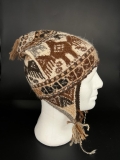 Peruanische Strickmütze "e;Chullo"e; Peruanische Strickmütze "e;Chullo"e;
