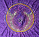 Shipibo Tuch Sachamama Dream Shipibo Tuch Sachamama Dream