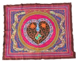 Shipibo Cloth "e;Sachamama"e; Shipibo Cloth "e;Sachamama"e;