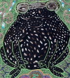 Shipibo Cloth "e;Ampato"e; Shipibo Cloth "e;Ampato"e;