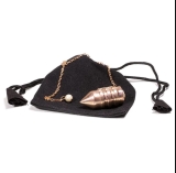 Atlantis Pendel Messing verkupfert