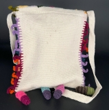 Bunte Umhängetasche Ayachucho