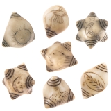 Chumpi Khuyas Set aus Alabaster 7 Apus