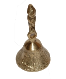 Campanita aus Messing &quote;Mann - Frau&quote;