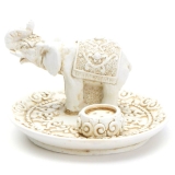 Incense stick holder Elephant