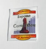 &quote;Esposo Cumplidor&quote; Pulver