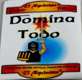 "e;Domina Todo"e; Pulver "e;Domina Todo"e; Pulver