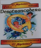 "e;Desatrancadora"e; Pulver "e;Desatrancadora"e; Pulver