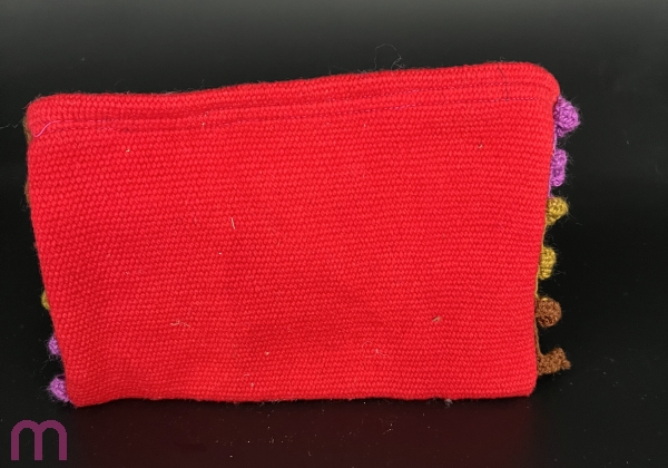 Bunte Ethno Medizinbeutel Ayachucho