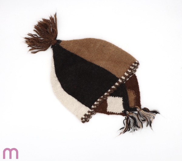 Peruanische Strickmütze &quote;Chullo&quote;