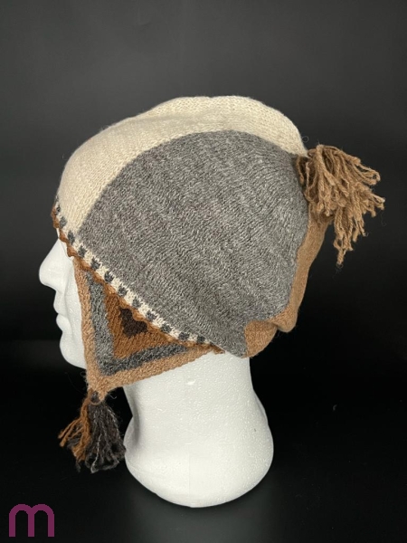 Peruanische Strickmütze &quote;Chullo&quote;