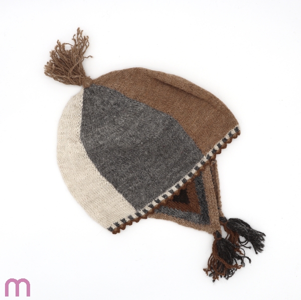 Peruanische Strickmütze &quote;Chullo&quote;