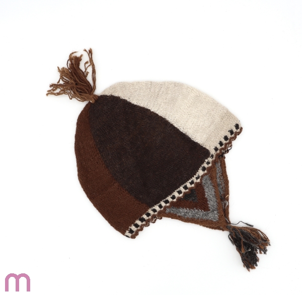 Peruanische Strickmütze &quote;Chullo&quote;
