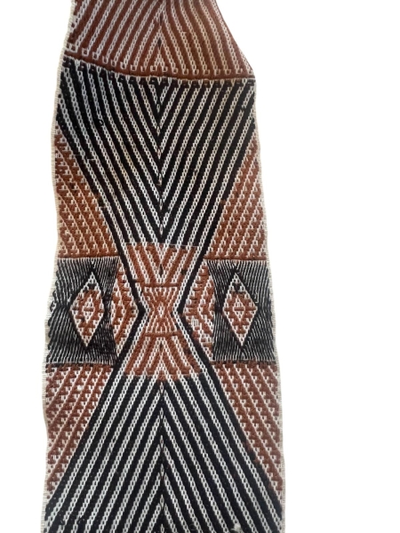 Schal Q'ero &quote;Hatun Inti - Chuncho&quote;