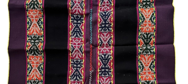 Mestana Q'ero &quote;Wiracocha&quote;