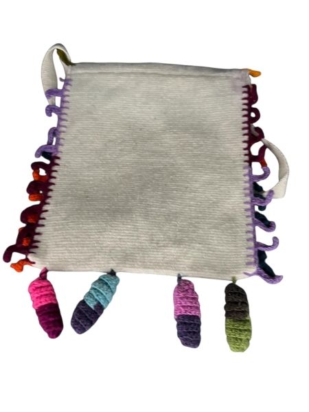 Bunte Umhängetasche Ayachucho