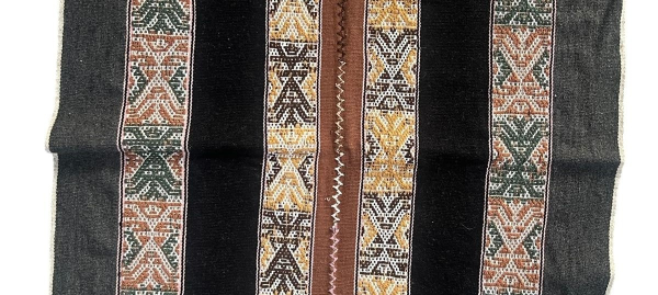 Mestana Q'ero &quote;Wiracocha&quote;