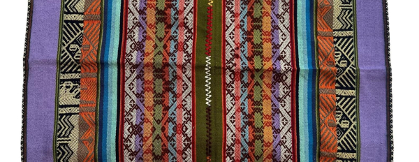 Mestana Chinchero &quote;T'ika Unu&quote;