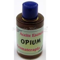 Opium Ätherisches Öl