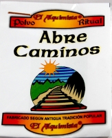 &quote;Abre Caminos&quote; Pulver
