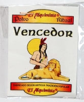 &quote;Vencedor&quote; Pulver