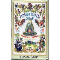 Agua Florida soap