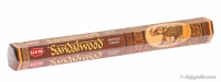 HEM Sandelholz Räucherstäbchen