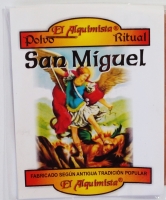 San Miguel (Schützt gg Zauber)