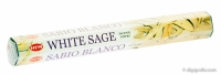 White Sage - Weißer Salbei