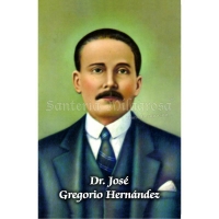 Gregorio Hernandez Bilddruck