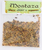 Hierba Mostaza (Senf)