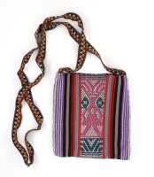 Chuspa Q'ero &quote;Chuncho-Runa&quote;