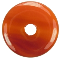 Pi-Stein Karneol 40 mm