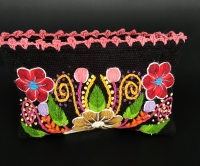 Bunte Ethno Medizinbeutel Ayachucho