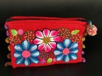 Bunte Ethno Medizinbeutel Ayachucho