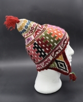 Peruanische Strickmütze &quote;Chullo&quote;