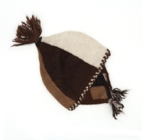 Peruanische Strickmütze &quote;Chullo&quote;