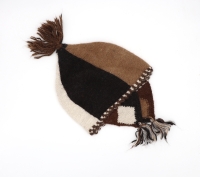 Peruanische Strickmütze &quote;Chullo&quote;