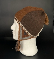 Peruanische Strickmütze &quote;Chullo&quote;