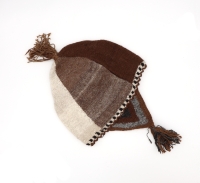 Peruanische Strickmütze &quote;Chullo&quote;