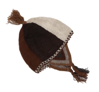 Peruanische Strickmütze &quote;Chullo&quote;