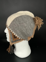 Peruanische Strickmütze &quote;Chullo&quote;