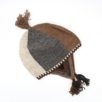 Peruanische Strickmütze &quote;Chullo&quote;