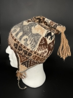 Peruanische Strickmütze &quote;Chullo&quote;