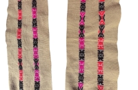 Schal Q'ero &quote;Inti - Chuncho&quote;